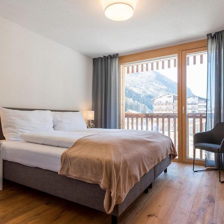 Montela Apartments - Haus C Saas-Grund Eksteriør billede