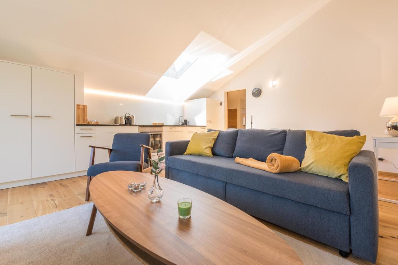 Montela Apartments - Haus C Saas-Grund Eksteriør billede