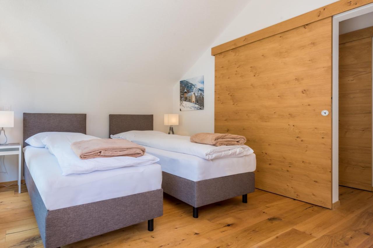 Montela Apartments - Haus C Saas-Grund Eksteriør billede