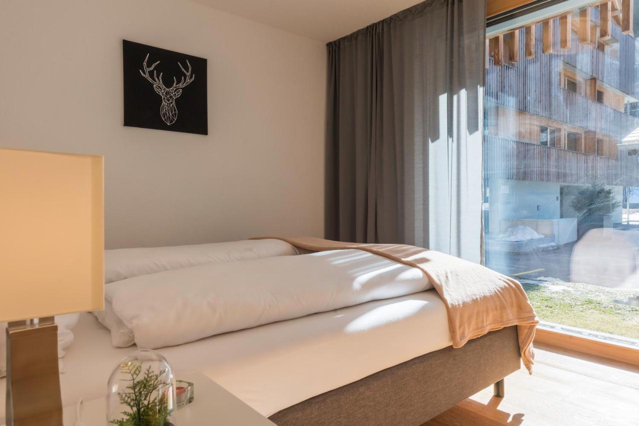 Montela Apartments - Haus C Saas-Grund Eksteriør billede
