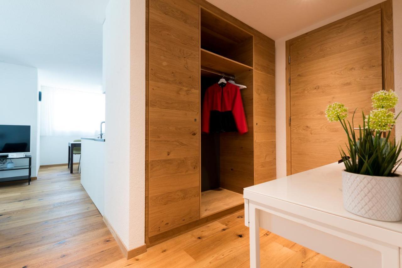 Montela Apartments - Haus C Saas-Grund Eksteriør billede